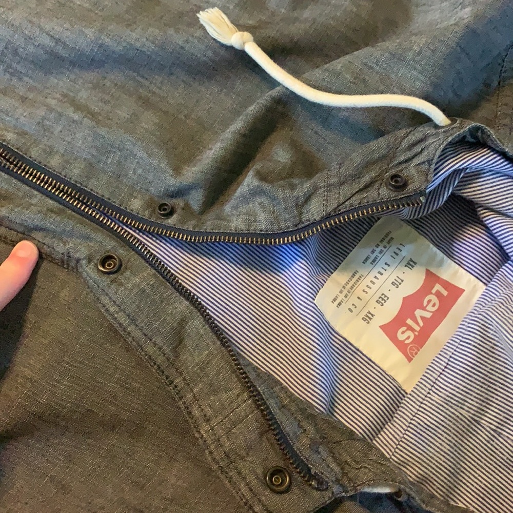 Levi’s men’s jacket